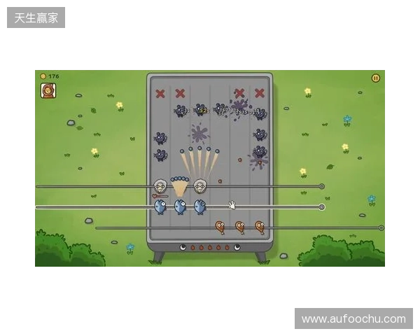 美食塔防新作《别拽了!烤串师傅》Demo现已上线! 美食塔防新作《别拽了!烤串师傅》Demo现已上线!