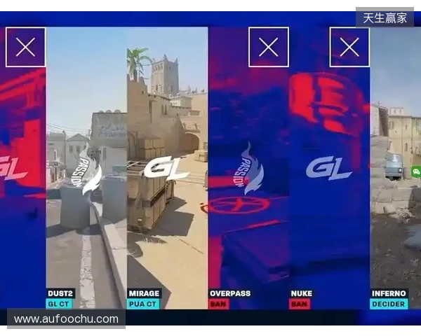 BLAST赏金赛S1:波兰巨熊的智慧!GL 2-1 PUA BLAST赏金赛S1:波兰巨熊的智慧!GL 2-1 PUA