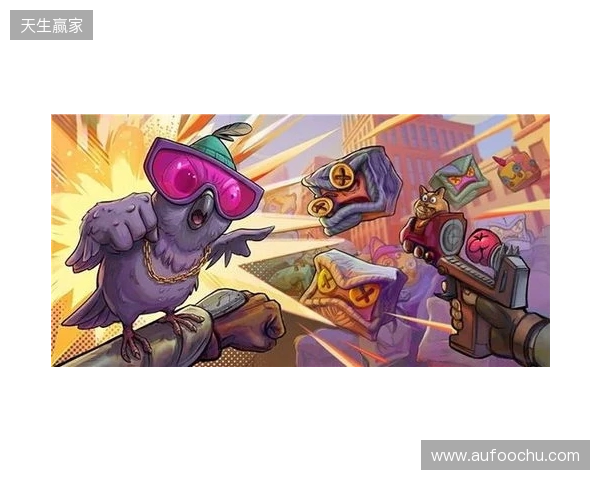 把绒布球都射爆！类高能人生射击游戏《顽绒煞 GRIMPS》免费开玩