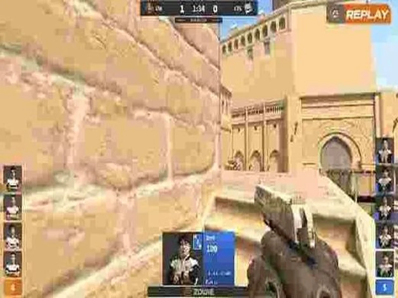 极限之地 2025：不废江河万古流！CW 2-1 CTG