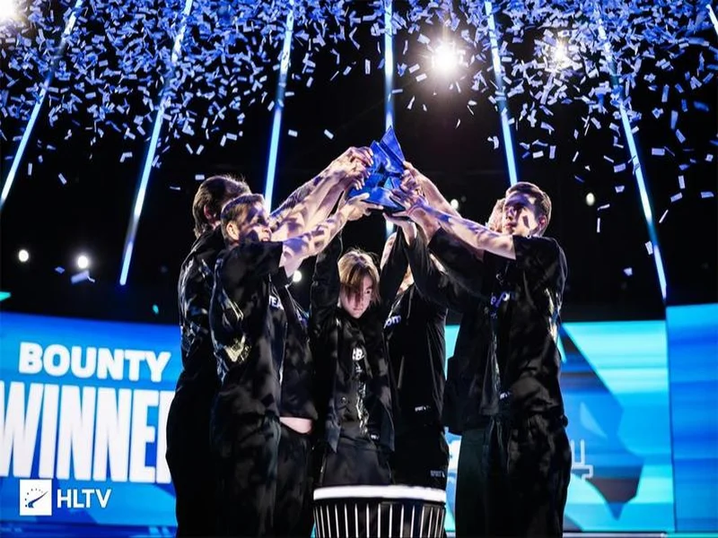 BLAST赏金赛S1：绝处逢生！Monte 2-1 NAVI