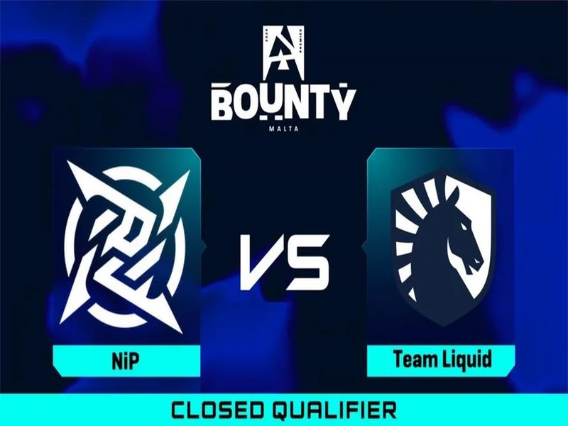 BLAST赏金赛S1：苦战功成！Liquid 2-1 NIP